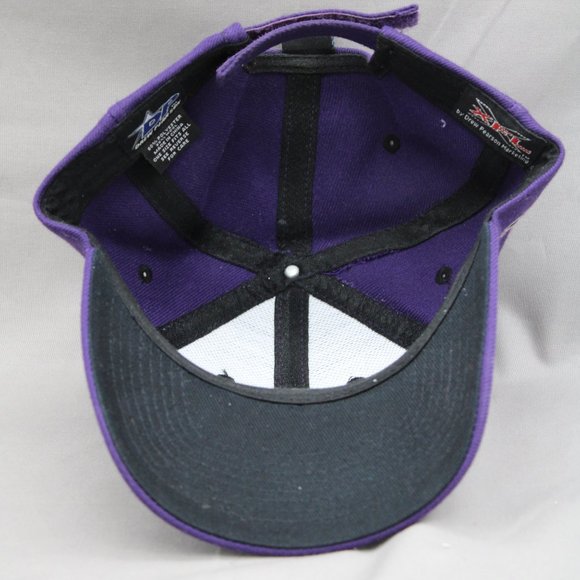 Chicago Gladiators Hat (VTG) - XFL Team Logo by Drew Pearson - Gripback - Picture 8 of 11